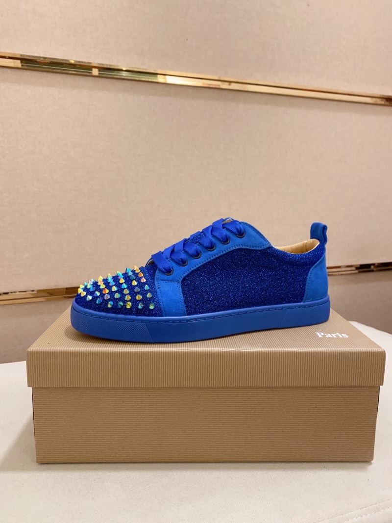 Christian Louboutin Low Shoes